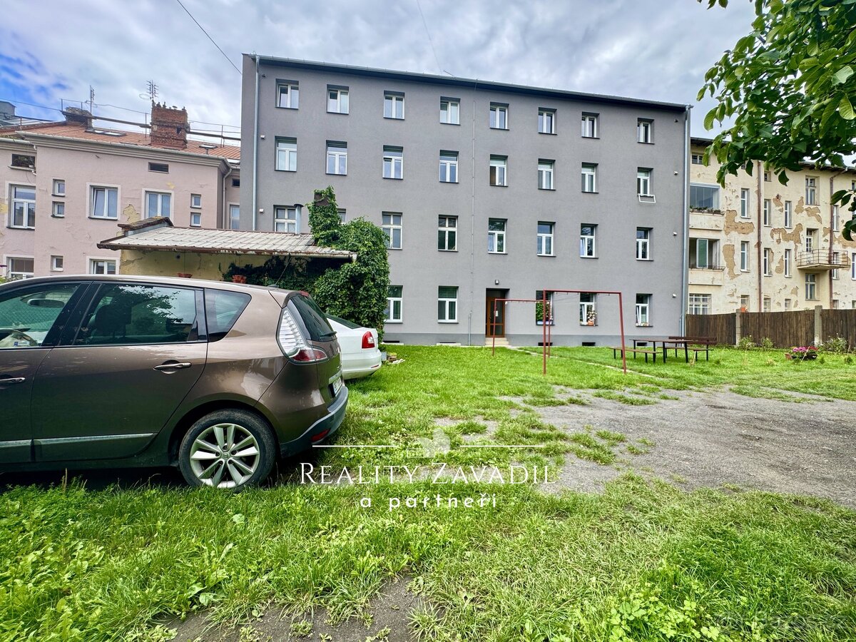 Prodej, byt 2+1, 54 m², Opava - Předměstí, ev.č. 00791 - 20