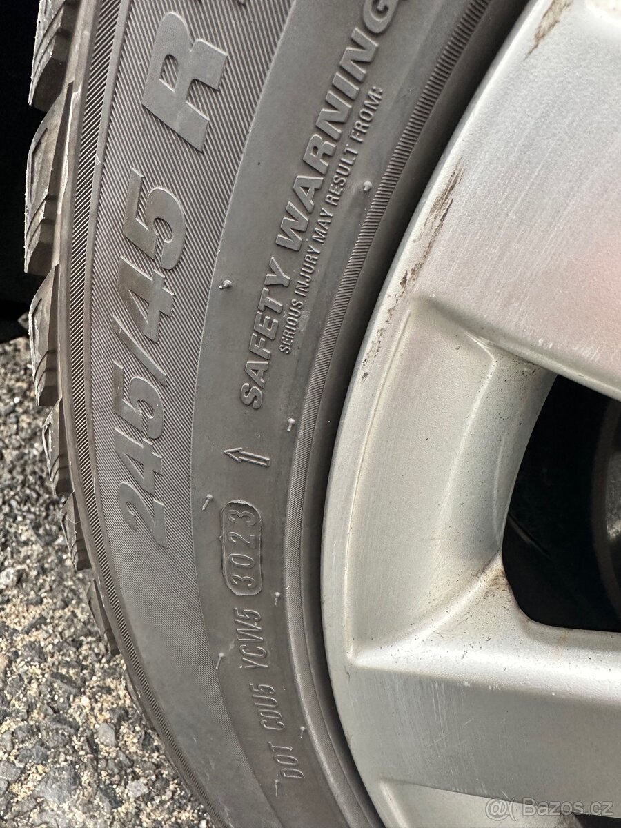 Audi a4 b8 2.7 tdi 140kw - 20