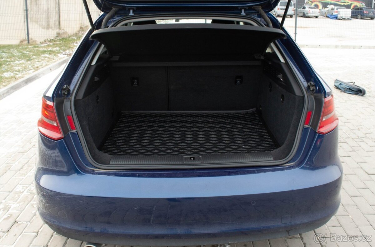 Audi A3 Sportback 1.6 TDI 110k , AJ ÚVER - 20
