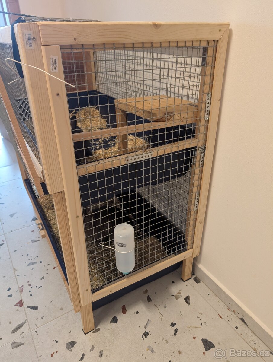 Klec pro 2 hlodavce - 20