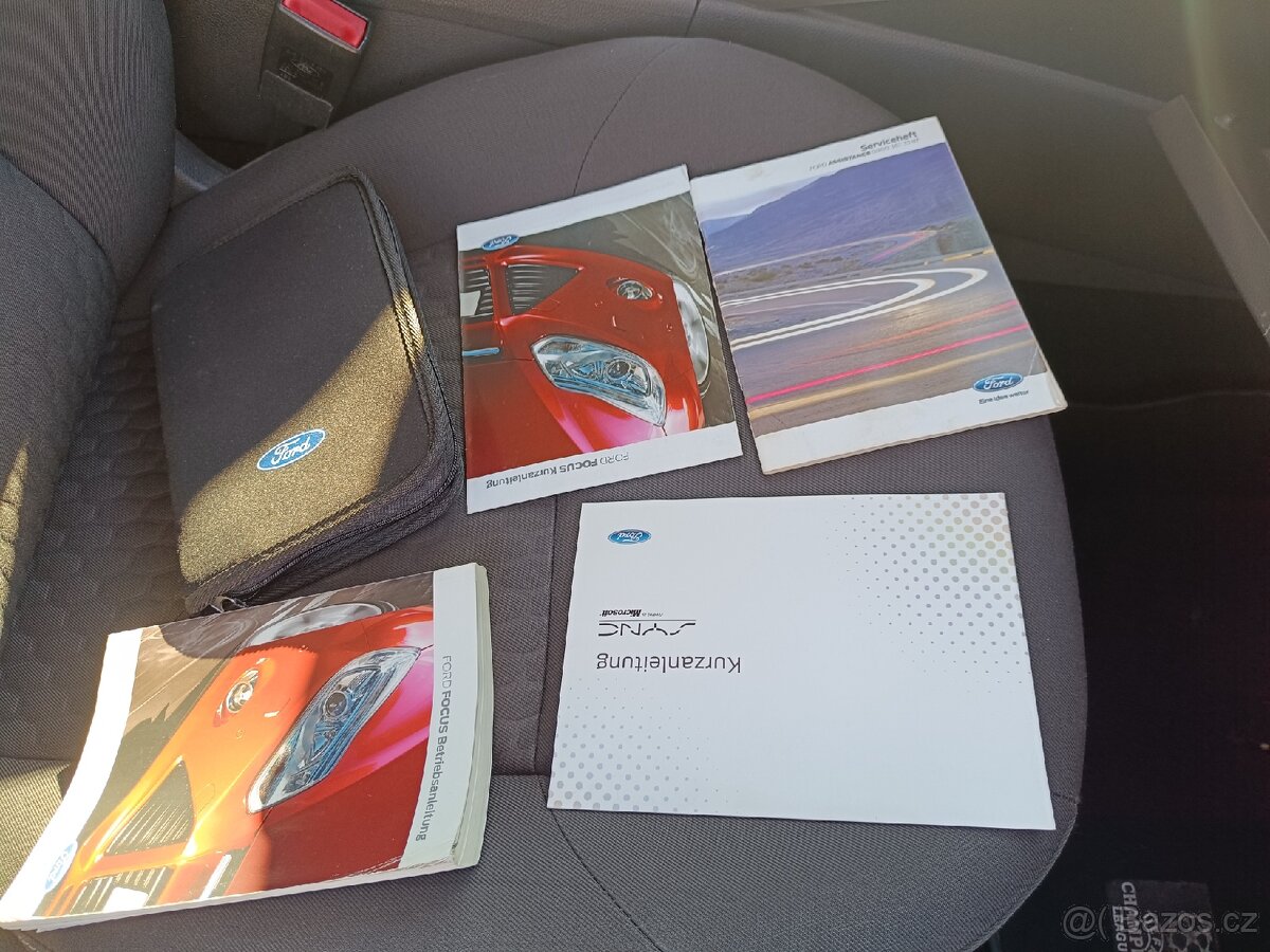 Ford Focus combi MK3 1.0 ecoboost 92kw - 20