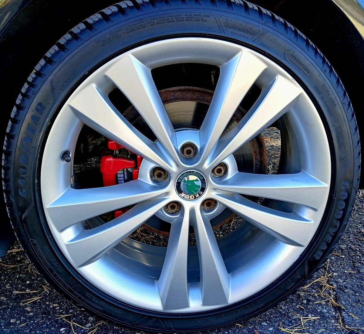 Oct RS 2,0 tdi DSG. - 20