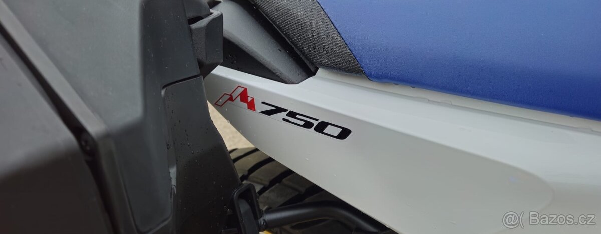 Honda Transalp 750 - 2023 - DPH - 20