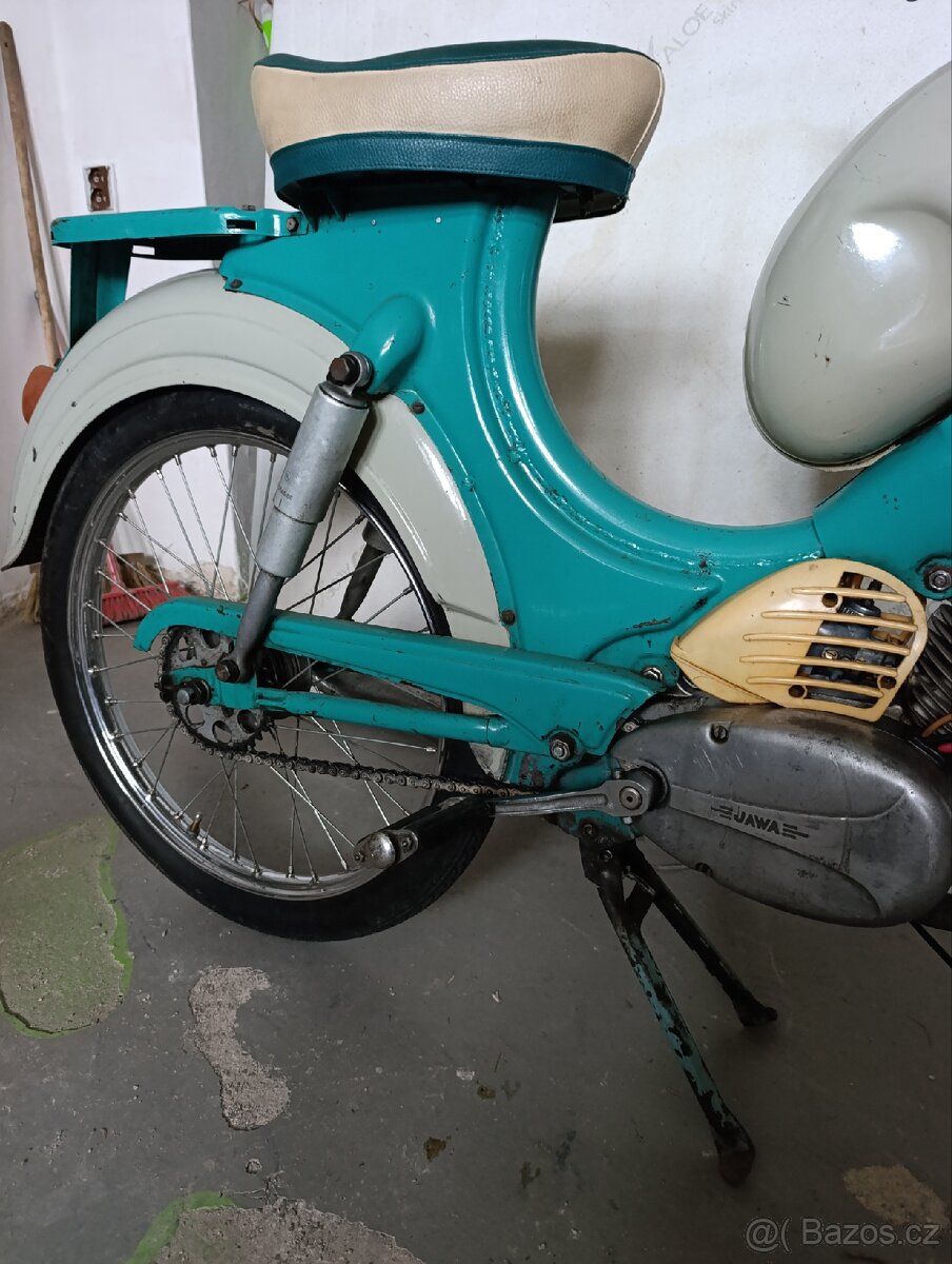 Stadion S22. + S11 autenticky patinovy stav - 20