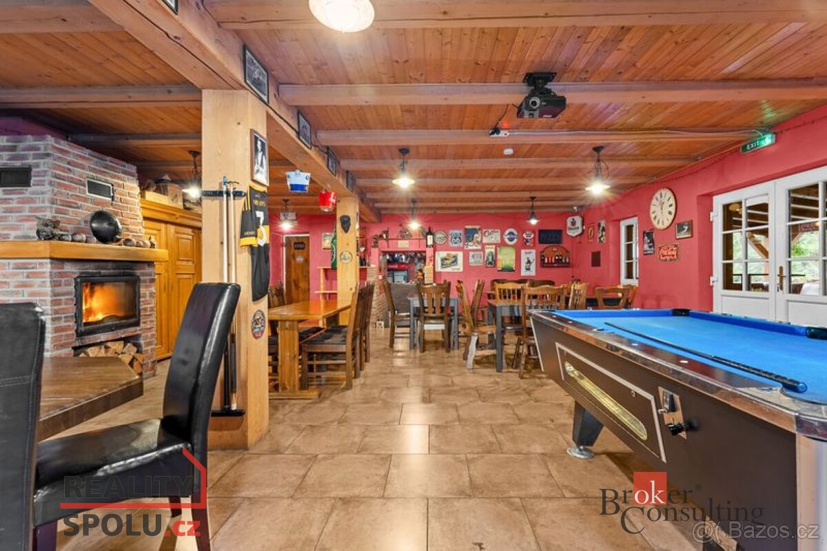 Prodej, komerční/ubytování, 650 m2, 54352 Strážné, Trutnov [ - 20