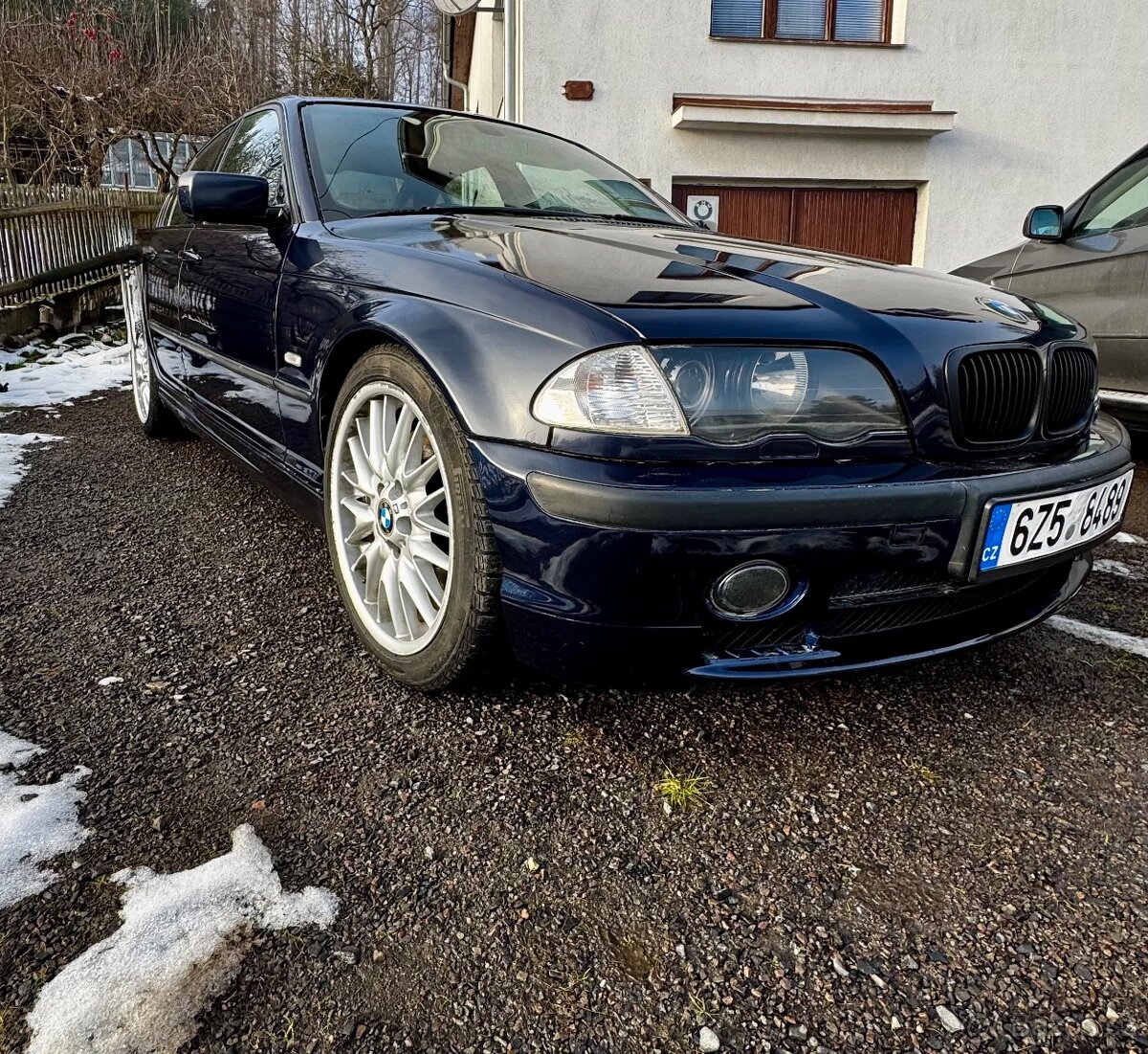 Bmw 330d M-tech 1 - 20