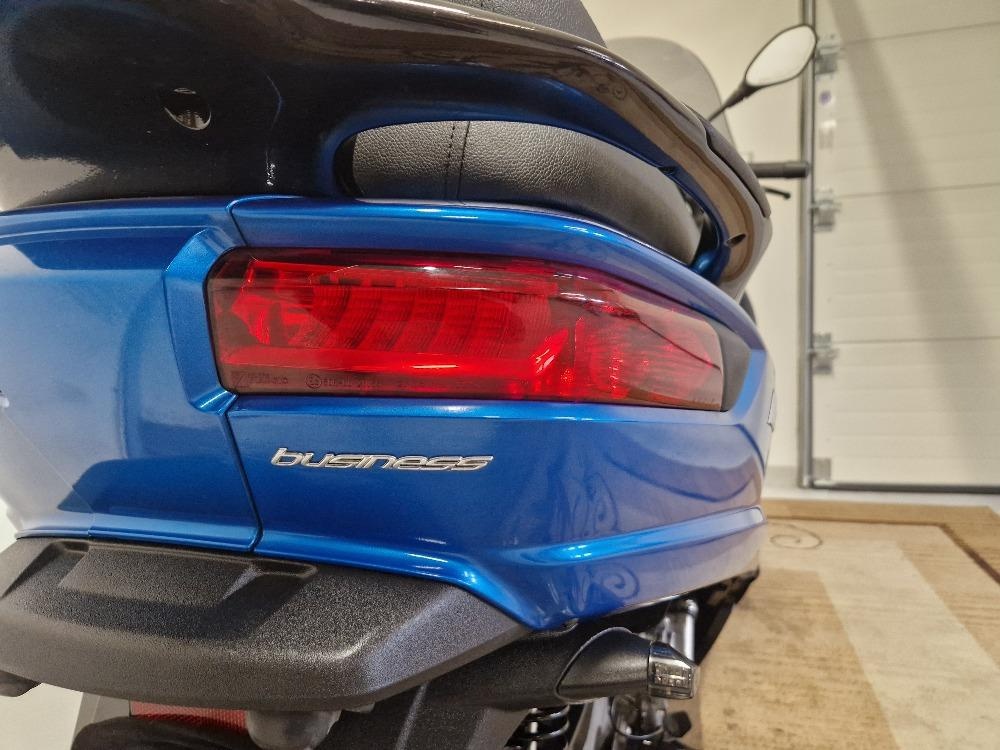 Piaggio MP3 500 ABS LED ESP USB 7/2014 - 20