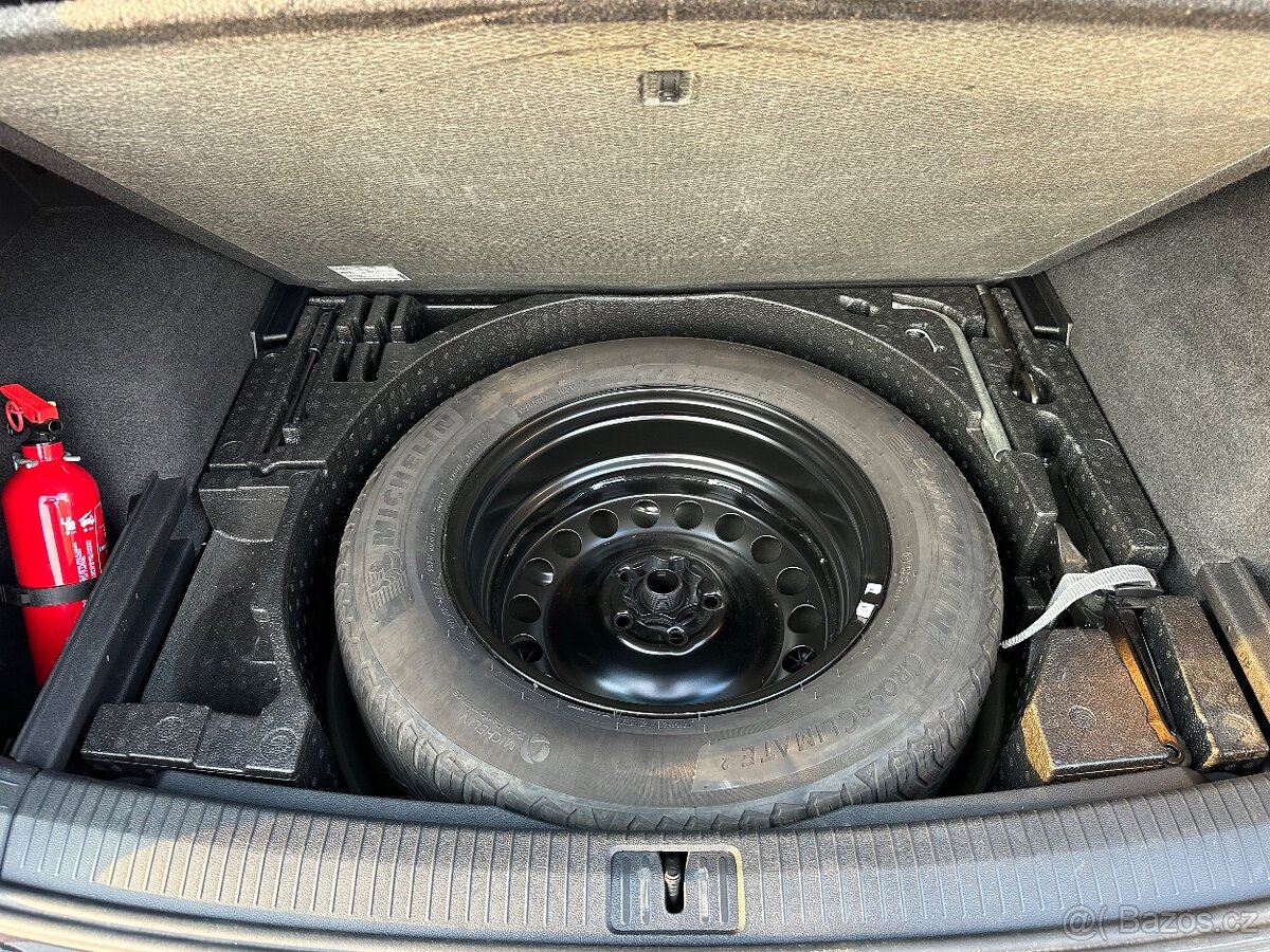 Volkswagen Tiguan2.0 Tdi,2021, 1 majitel,manuální převodovka - 20