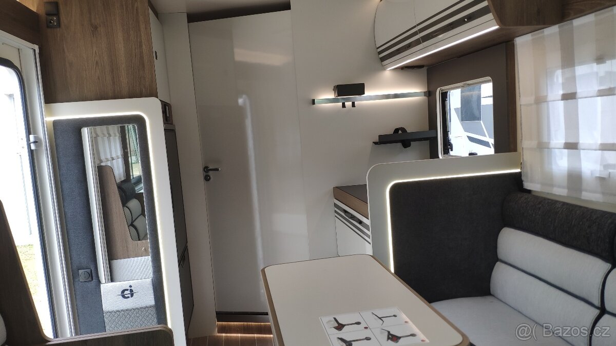 CI MAGIS INTEGRAL 67 2025 VÝBAVA AKČNÍ CENA královská postel - 20