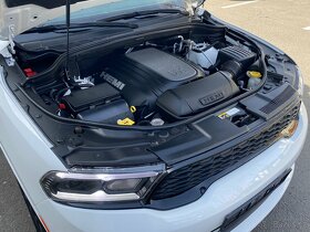 Dodge Durango R/T 5.7 V8 HEMI—2021–7 mist—44.000km—Záruka - 20