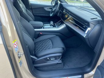 Predám Audi SQ7-nový model - 20