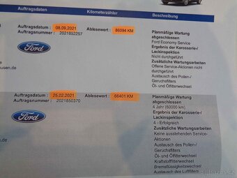 Ford Mondeo 2,0 D EcoBlue TREND 196.000 km - 20