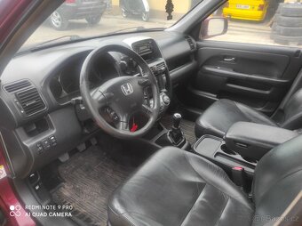 Cr-v, 2,2 nafta, 2006, 4x4 - 20