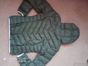 Bunda khaki zn."ADIDAS" vel."38" i větší - 20