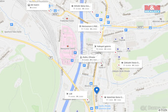 Prodej bytu 3+1, 74 m², Vsetín, ul. Ohrada - 20