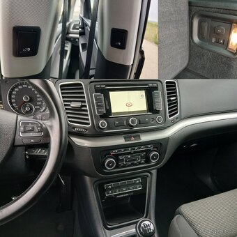 Volkswagen Sharan 2.0 TDI BMT Highline 4MOTION 7-miestne - 20
