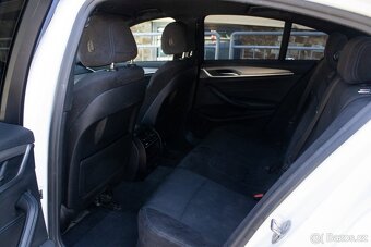 BMW Rad 5 520d xDrive A/T 140 kW - 20