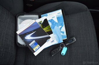 Ford Galaxy 2.0TDCI ,manuál ,tažné,výhřev/ventilace ,SERVIS - 20