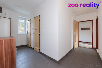 Prodej bytu 2+1, 58 m² – Meziboří, ul. Hornická - 20