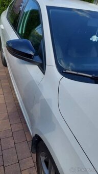 ČIERNE KRYTY spätných zrkadiel. - 20