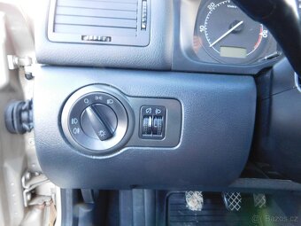 Škoda Otávia 1.9 TDi,,66 Kw-vadný motor,typ motoru ALH - 20