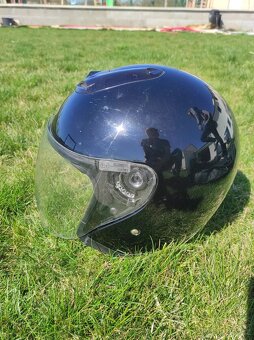 Kožená výbava na moto (MBW, stylmartin) - 20