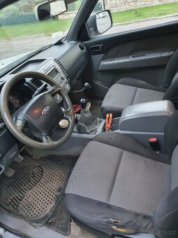 Prodám Ford Ranger 2,5 tdci km ...250tis. - 20