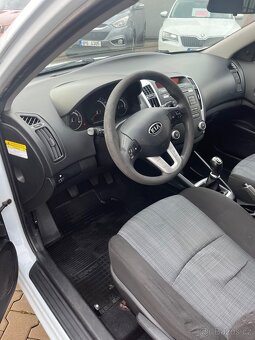 Kia ceed 1.6crdi 85kw 2011 - 20