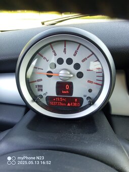Prodej Mini Copper 1.6 88kw 12/2007 - 20