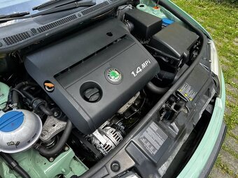 Škoda Fabia 1.4 MPI 44kW Rok 2002 STK do roku 2027 - 20