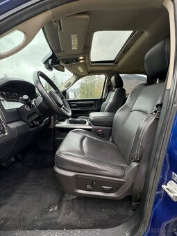 Dodge RAM 2017 - 20