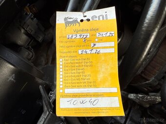 Mazda 3, 2010, 1,6i 77kW, Aut.klimatizace, nová STK - 20