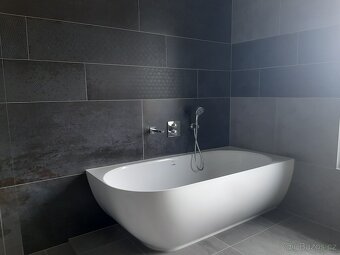 Napinane stropu, rekonstrukce koupelny, ine zednické práce - 20