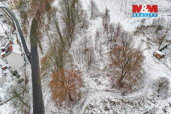 Prodej pozemku k bydlení, 1374 m², Luby, ul. Masarykova - 20