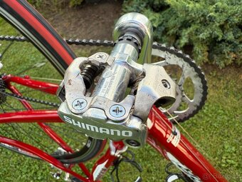 Prodám silniční kolo AUTHOR A3300 - TOP STAV - 20