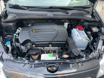 Fiat Sedici 1.6i 88kW - 20