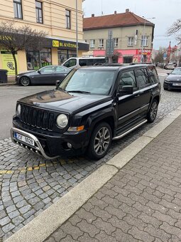 Jeep Patriot 2.0 CRD Limited - 20