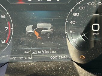 SsangYong Korando 1.5 T-GDi 4×2 ČR 2.majitel NEHAVAROVANÉ - 20