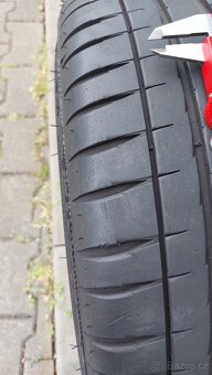 Alu kola 5x112 r18 Neptune originál Škoda Octavia II - 20