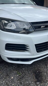VW touareg 3.0tdi - 20
