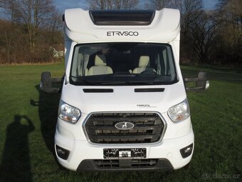 LAIKA ETRUSCO T 730 155PS, NAVI, KLIMA,AUTOMAT,SOLAR, GARÁŽ, - 20