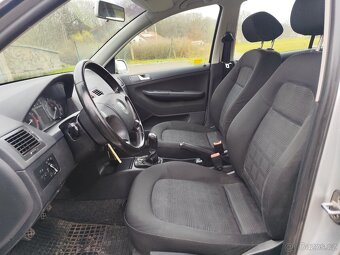 Škoda Fabia 1.4 16v 55kw, klimatizace, elegance, 2005 - 20