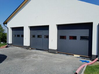 Garážová vrata s montáží - 20