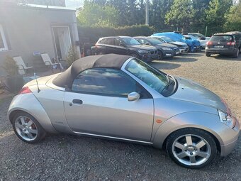 Ford Streetka 1.6i, r.v. 2004 - 20