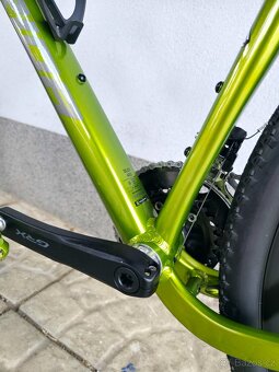 Gravel Merida Silex 400 2025 Fall Green - 20