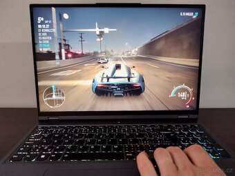 Herní Legion 5 PRO,QHD,RTX 3070-Mux-8Gb,R7-8 Core,Top Stav. - 20