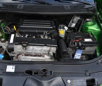 Škoda Fabia II Kombi 1.4Mpi 63kw benzín Active rok 2013 - 20