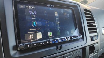 Volkswagen Transporter, 2,0 TDi 103kw vhodný na obytku - 20