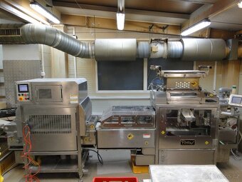 Linka Rheon VX202 cup rounder line stressfree - 20