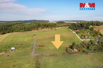 Prodej zahrady, 1426 m², Tymákov - 20